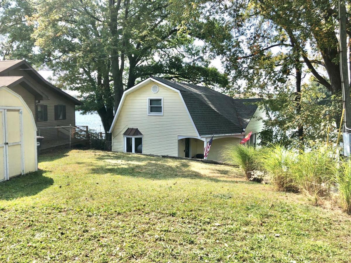 Lake Front Home Near Peek'N Peak Findley Lake Exterior foto